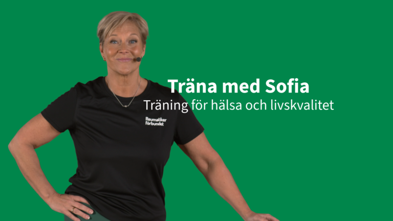 Träna med Sofia